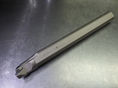 Iscar 1.76" Indexable Steel Boring Bar 1.5" Shank 14" OAL S-MWLNR 24-4W (LOC170)