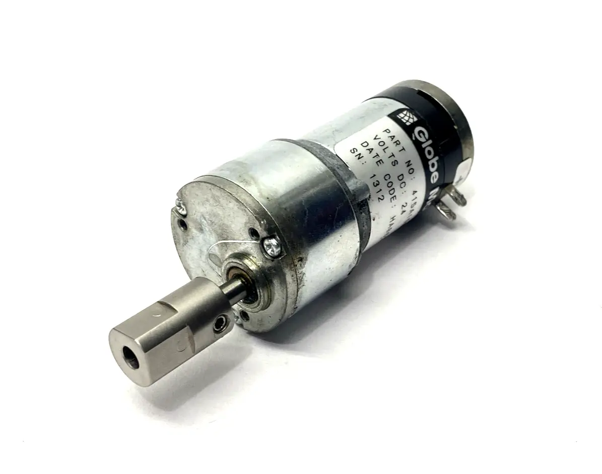 Used Globe Motors 415A159-3 Gearmotors Michigan US | Maverick Industrial Sales #1398584
