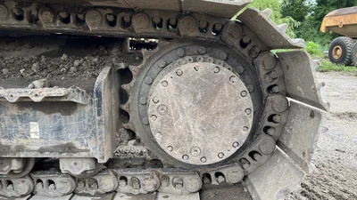 Used 2017 Caterpillar 335FLCR Excavators Maryland US | Zadoon Equipment #1480751