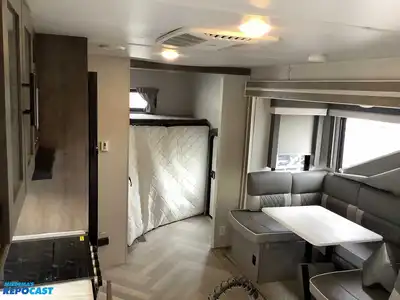 Used 2021 SALEM M-29VBUD Campers, Caravans, Motorhomes Michigan US | Miedema Asset Management Group #1327807