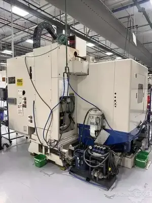 Used 2003 DAEWOO DMV-5020D Vertical Machining Centers Illinois US | Perfection Global, LLC. #1293517