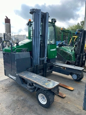 2019 COMBILIFT C8000 Sideloaders | JPS International Inc (2)