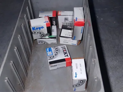 Bushings And Bearings