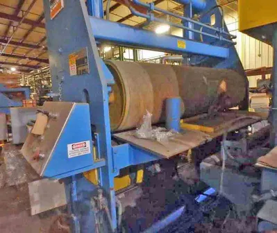 USED HERR VOSS 72/1.156-23/5 HI / RH