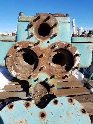 USED UNION 7 1/2 X 6 X 12