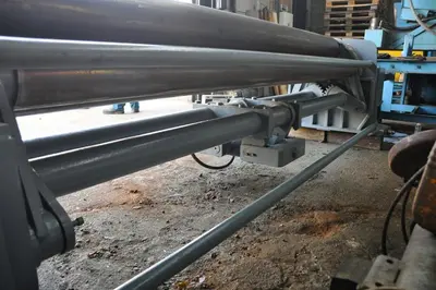 USED JAMMES 3040 X 6 MM