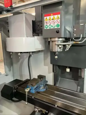 2016 HAAS TM-1P Vertical Machining Centers | Toolquip, Inc. (8)