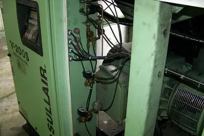 USED SULLAIR VS-200TS-200