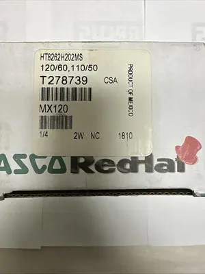 Used ASCO HT8262H202MS Solenoid Valves Ohio US | Surplus Asset Holdings #1235452