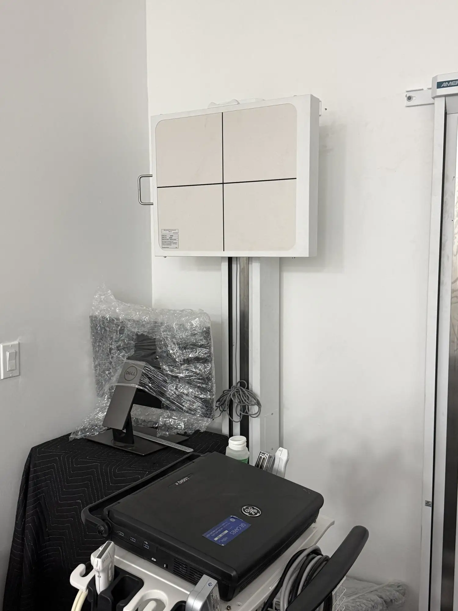 Used GE Healthcare Digital Detector Panel X-Ray - Medical Texas US | PT Medical Technologies #1458585