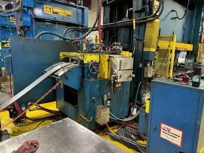 COE CPR-150-24-PO / CPPS-350 Coil Feed Lines | Rygate LLC (3)