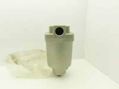 SMC AMG850-N20D Water Separator 2" NPT 145PSI 12000 L/Min N.O. 99% Water Removal