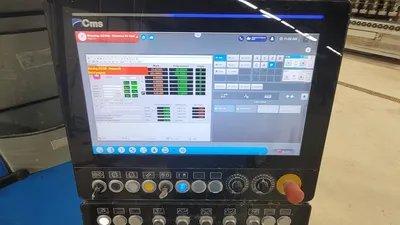2021 CMS BREMBANA Formax-Dual Table Saw Jets | STONE EQUIPMENT WAREHOUSE (2)