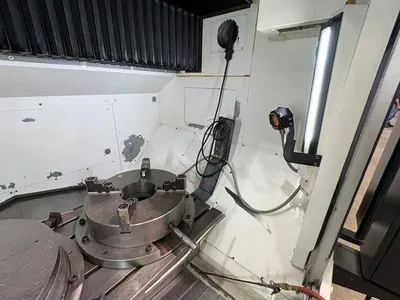 2017 OKUMA MB-66VA Vertical Machining Centers | Machinery Resources International (3)