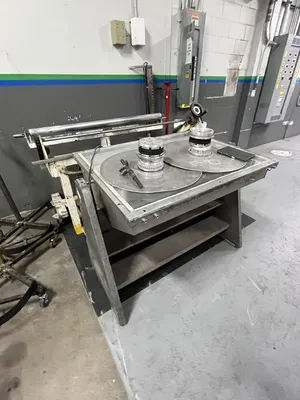 2008 NORDMECCANICA Super Combi3000 HD Printing & Converting, laminator | Mark One Machinery (21)