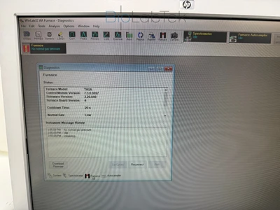USED Perkin Elmer PinAAcle 900Z