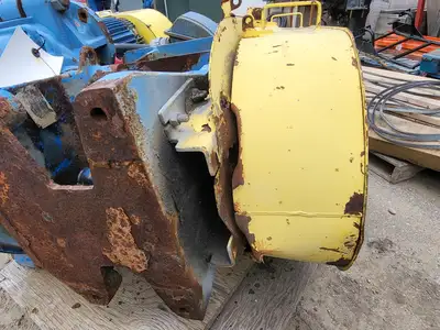 Used WARMAN 6/4 AH Parts (Hydraulics and Pneumatics) British Columbia CA | Lenmark #1440559