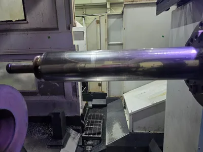 2013 DOOSAN DBC-130 II BORING MILLS, HORIZ., TABLE TYPE, N/C & CNC | Prime Machinery (19)