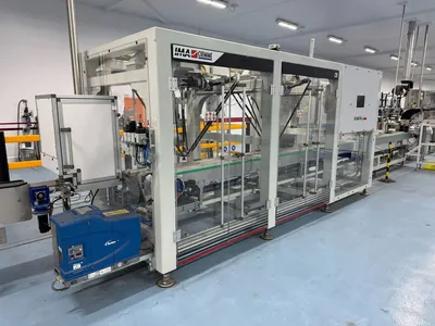 2021 IMA Teknoweb Futura 20 SX Tissue & Towel Converting | Perry Equipment (15)