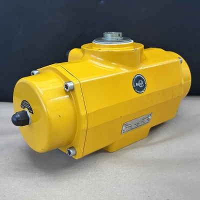 Used Emerson QS0200.U04STACW Rotary Actuators Indiana US | J&J Industrial Supply #1398982