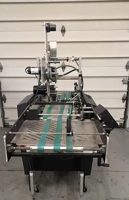 Used PROFOLD PROTAB-151 Feeders (Material Handling) | ND Industrial Surplus #1224996