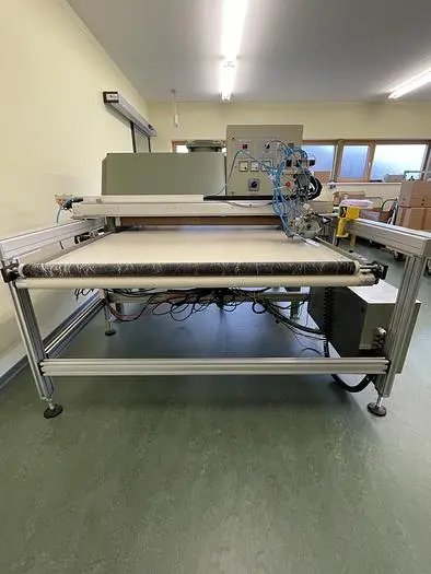 Used 1986 NAGEL HERMANN 014 IRONING PRESS Ironworkers | UCY Industrial GmbH #386198