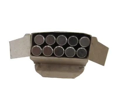 NEW LOT OF 10 BUSSMANN KTK-3 FUSES KTK3
