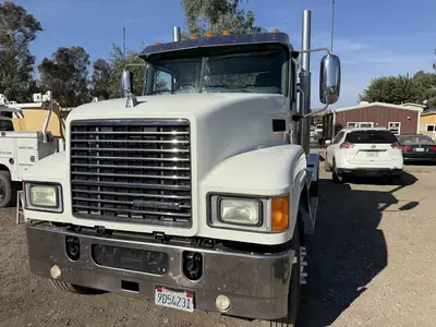 Used 2013 MACK PINNACLE CHU613 Conventional trucks California US | Ben Kaplan Equipment #1490085