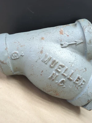 NEW Mueller 1616