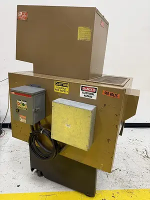 Used NELMOR RG 1012M1 Granulators Michigan US | Ideal Machinery #1293376