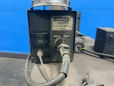 Used LINCOLN ELECTRIC R3S600 Welding Machinery (Other) Ohio US | HGR 24 #1506927