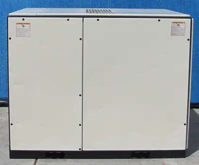 USED INGERSOLL RAND SSR-UP6-40