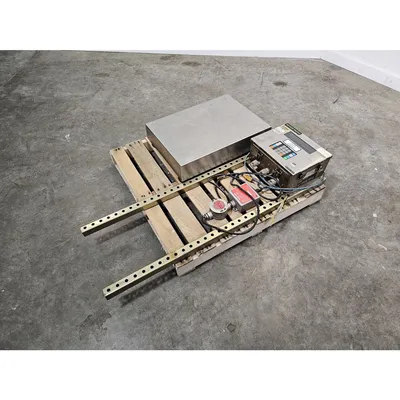 USED METTLER TOLEDO 8525