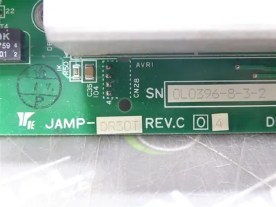 Yaskawa JAMP-DR30T Servopack Servo Controller Board Rev. C04 Used