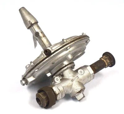 PYRONICS INC. 6BZR-3000 BALANCED REGULATOR 6BZR3000