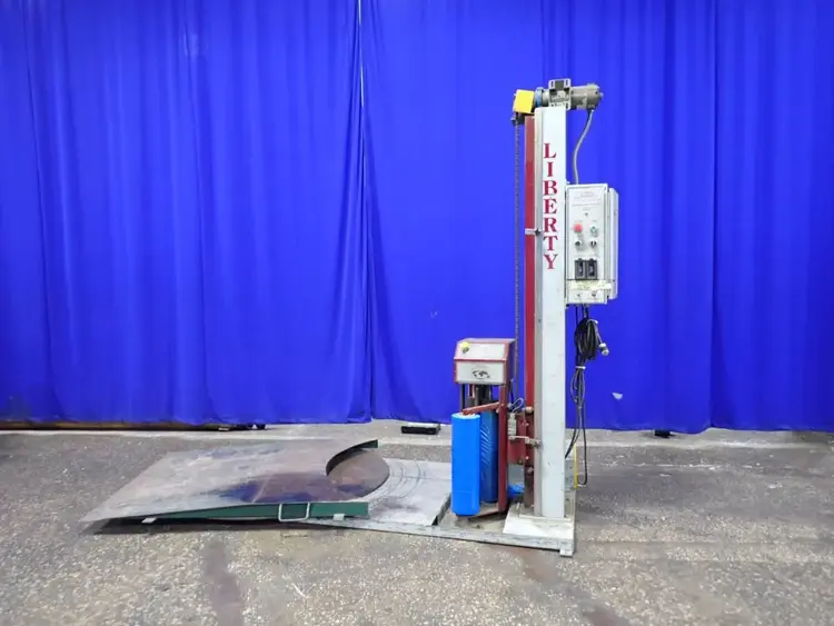 Used LIBERTY INDUSTRIES _UNKNOWN_ Miscellaneous Packaging Equipment Ohio US | HGR 24 #728970