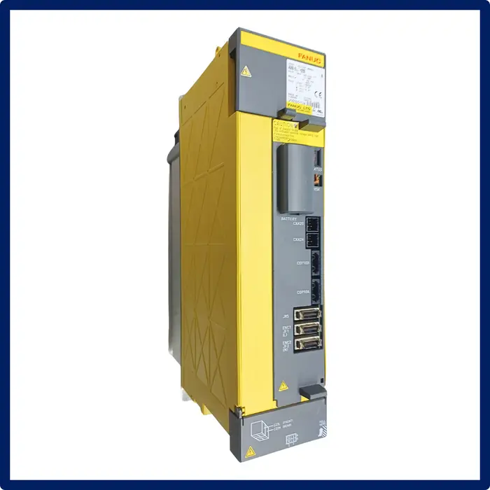 Used FANUC A06B-6127-H209 Servo Drives | CNC TOOLS LLC #764091
