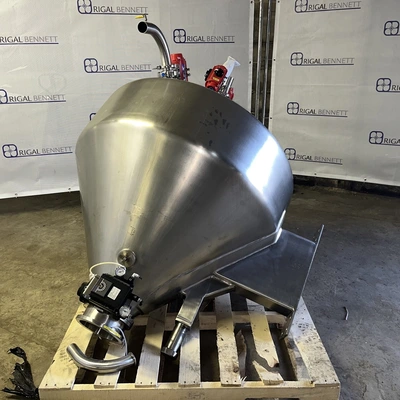300L S/S Hopper