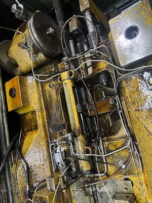 USED 1990 NAKASHIMADA PF-860