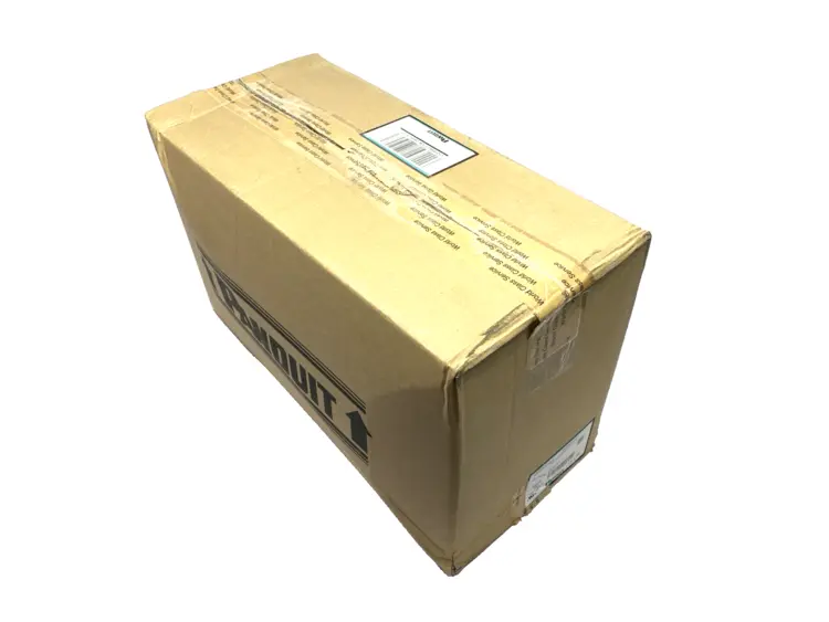 New | in-Stock Panduit Black Weather Resistant Nylon Marker Ties 14.6" L PKG OF 5000 Misc Fasteners Michigan US | Maverick Industrial Sales #1397370