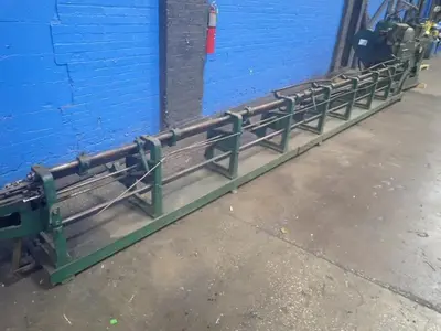 Used LEWIS 4F Wire Straighteners & Cut-Offs Ontario CA | Walden Machinery #1286996