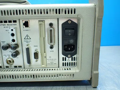 Used HEWLETT PACKARD 37717C Telecom/Utility Ohio US | HGR 24 #1096783