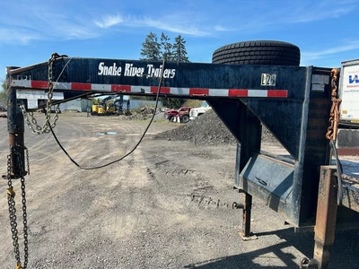 Used 2006 _UNKNOWN_ _UNKNOWN_ Deckover Trailers Oregon US | KNM Equipment Sales & Service #1363679