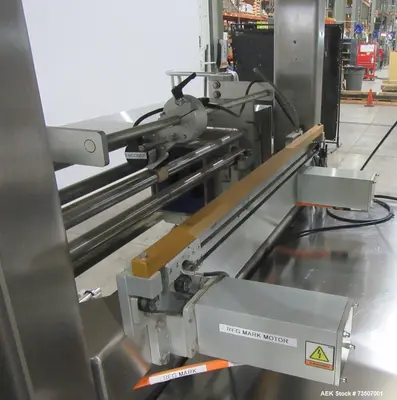 USED MATRIX PACKAGING MV1215S3R3