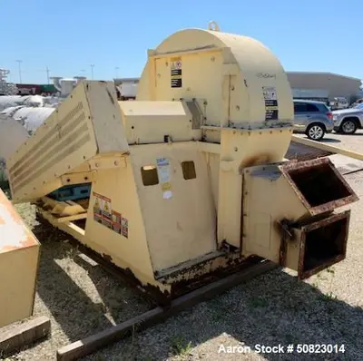 Used SCHUTTE AHM-20 Hammer Mills Illinois US | Aaron Equipment #85283