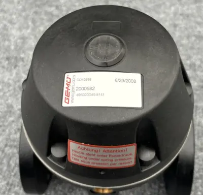 New | in-Stock Gemu 2000682 Pump & Valve Parts California US | Davliegogo LLC #1707605