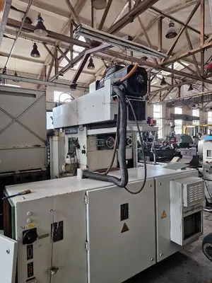 Used 1994 TOS KUŘIM FNG 63 CNC Horizontal & Vertical Ram Type Mills CZ | Amaron s.r.o. #1056783