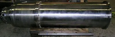 Alfa-Laval AVNX 935B-31G decanter centrifuge, 316SS.