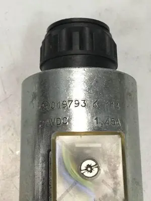 USED REXROTH 54WE10J33/CG24N9K4