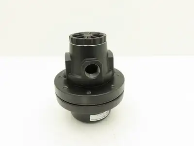 Proportion-Air RM004N Pressure Regulator Pilot Operated 1/2" NPT 0-300 PSI